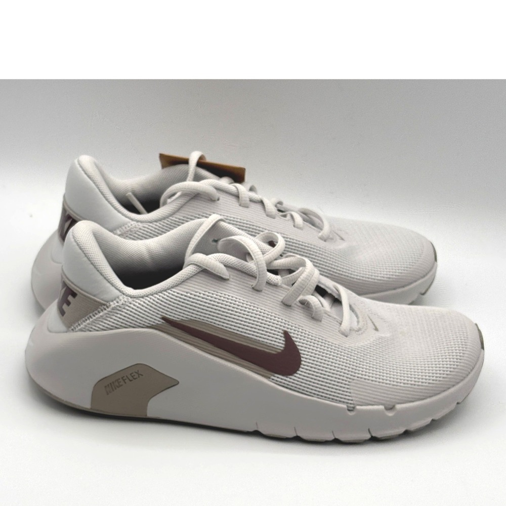 Nike Flex Train Shoes Womens Size 6 Vast Grey College Grey Training HV9981-002